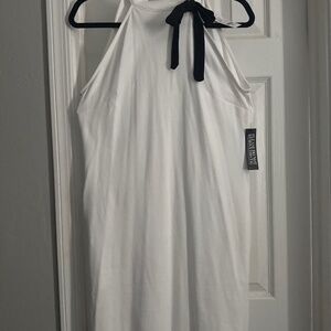 Halter dress